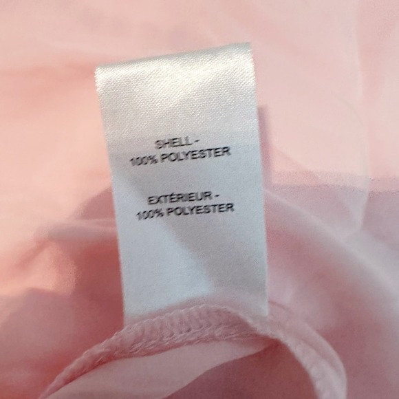 Ramy Brook Rochelle Scalloped Eyelet Candy Pink 
Top - Picture 5 of 10